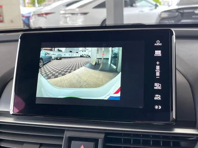 Honda Accord Ex 2021 photo 5