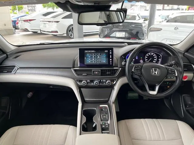 Honda Accord Ex 2021 photo 2