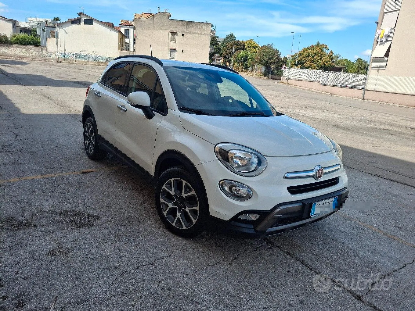 Fiat 500X 2016 photo 3