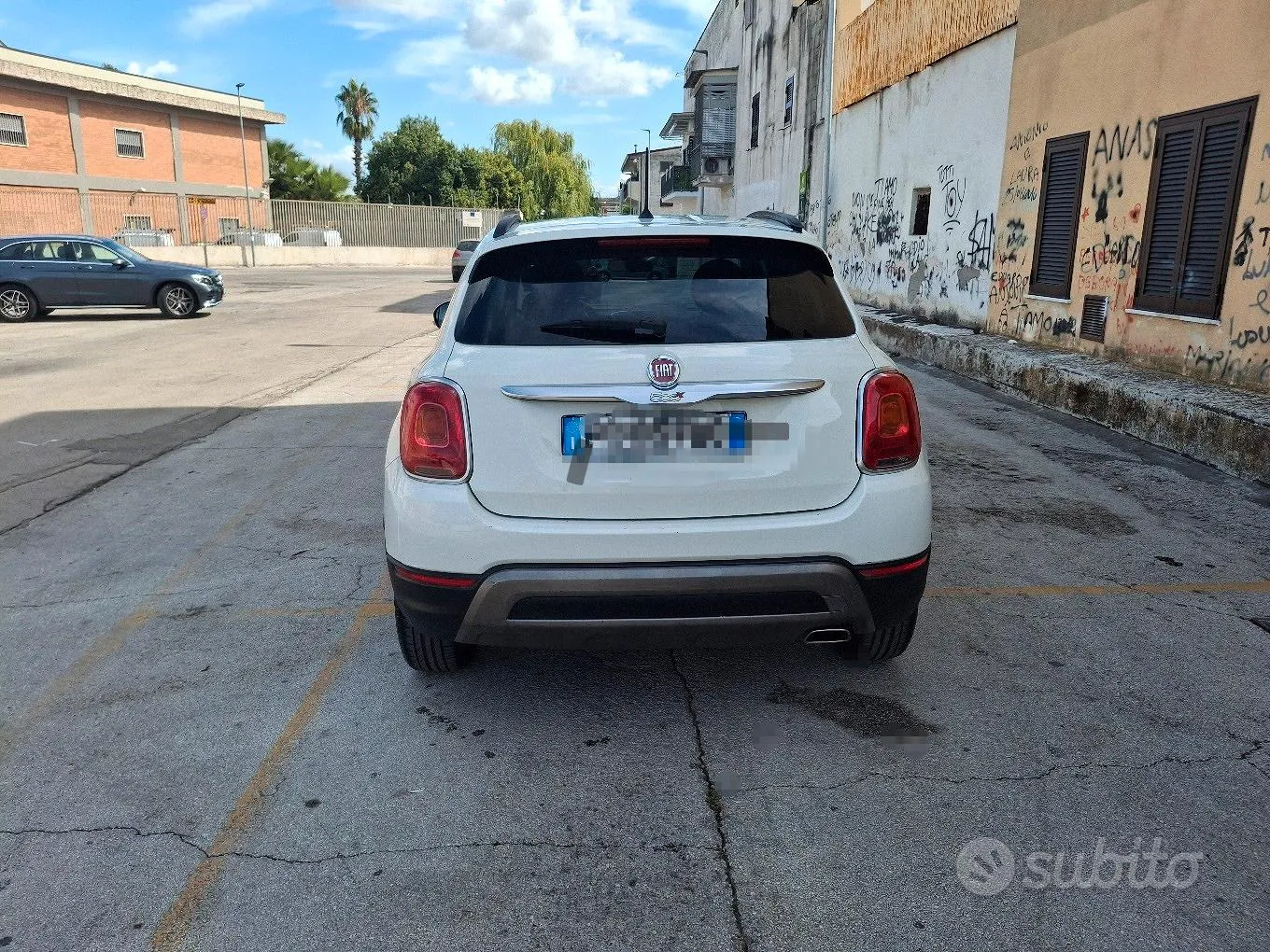 Fiat 500X 2016 photo 4