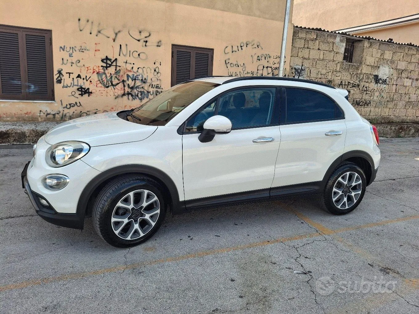 Fiat 500X