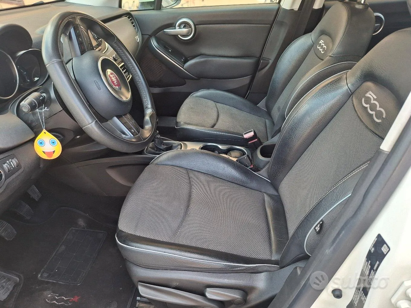 Fiat 500X 2016 photo 5