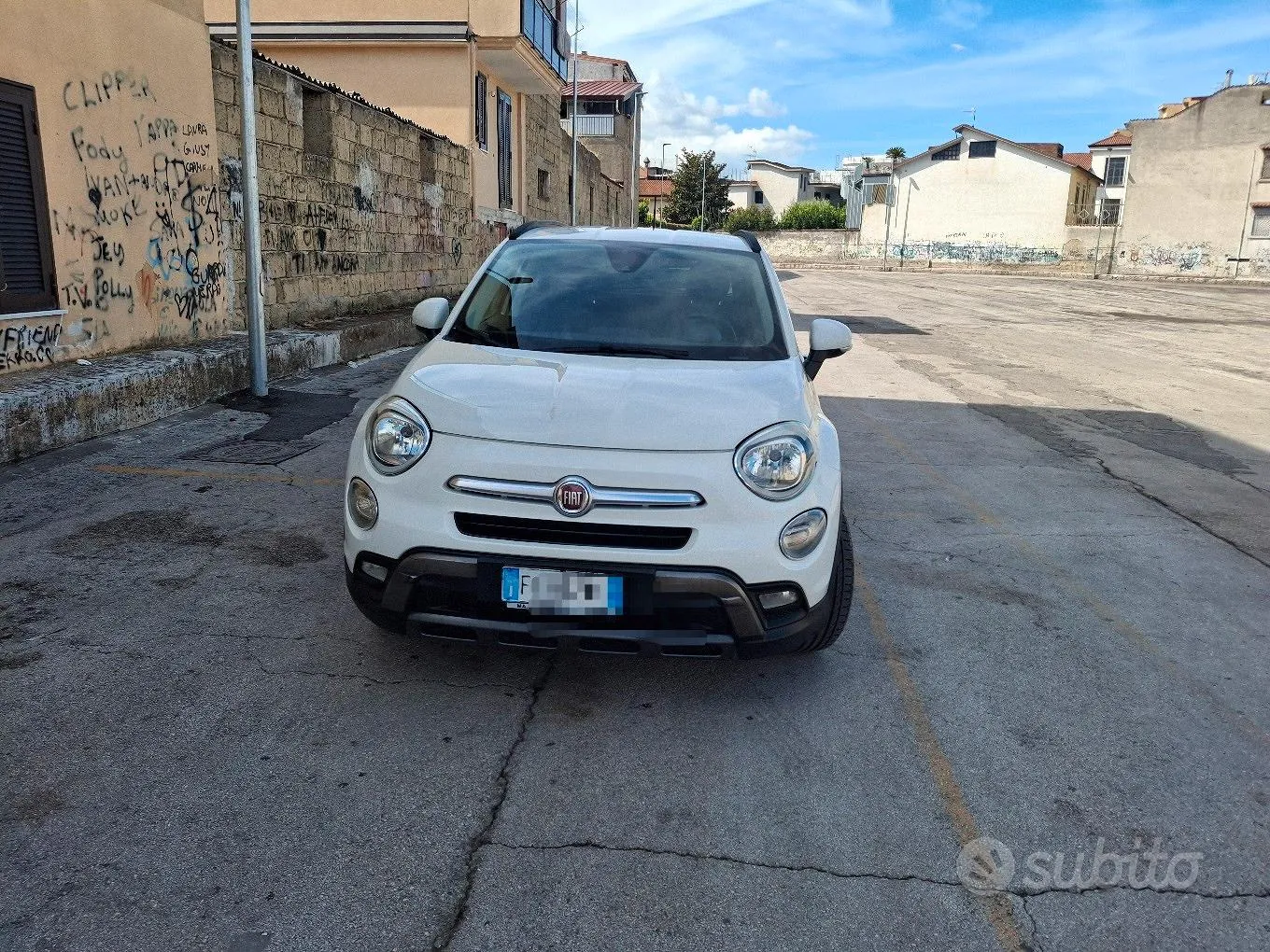 Fiat 500X 2016 photo 2