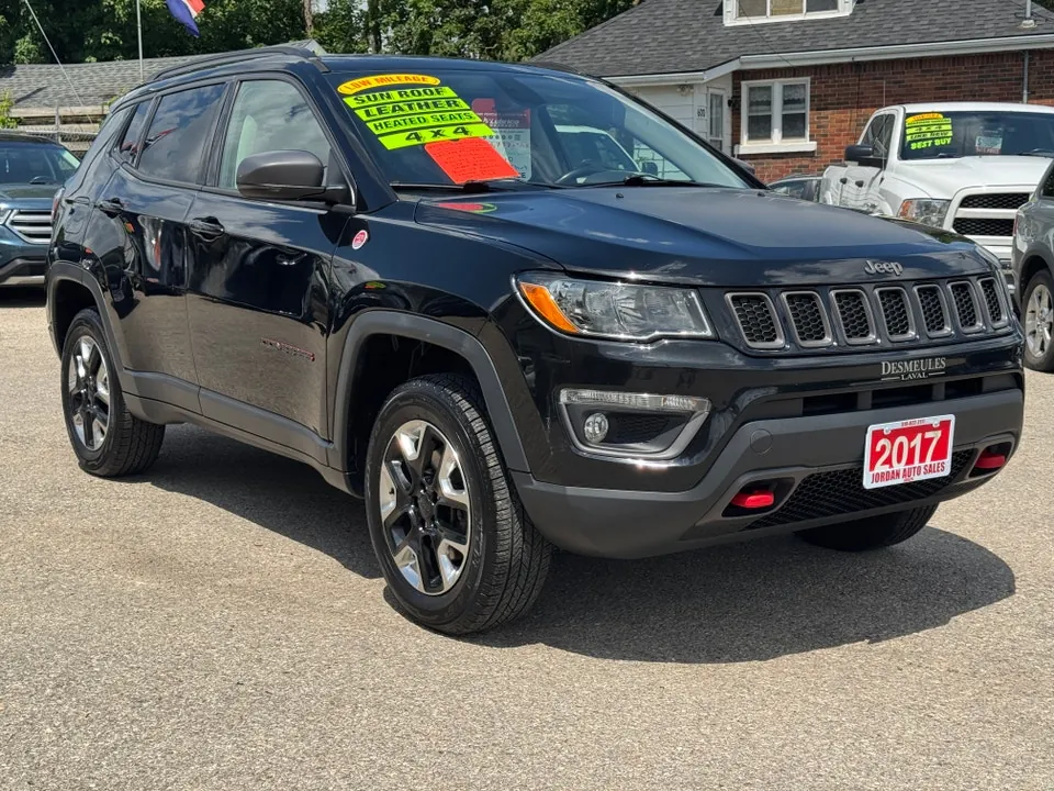 Jeep Compass 2017 photo 2
