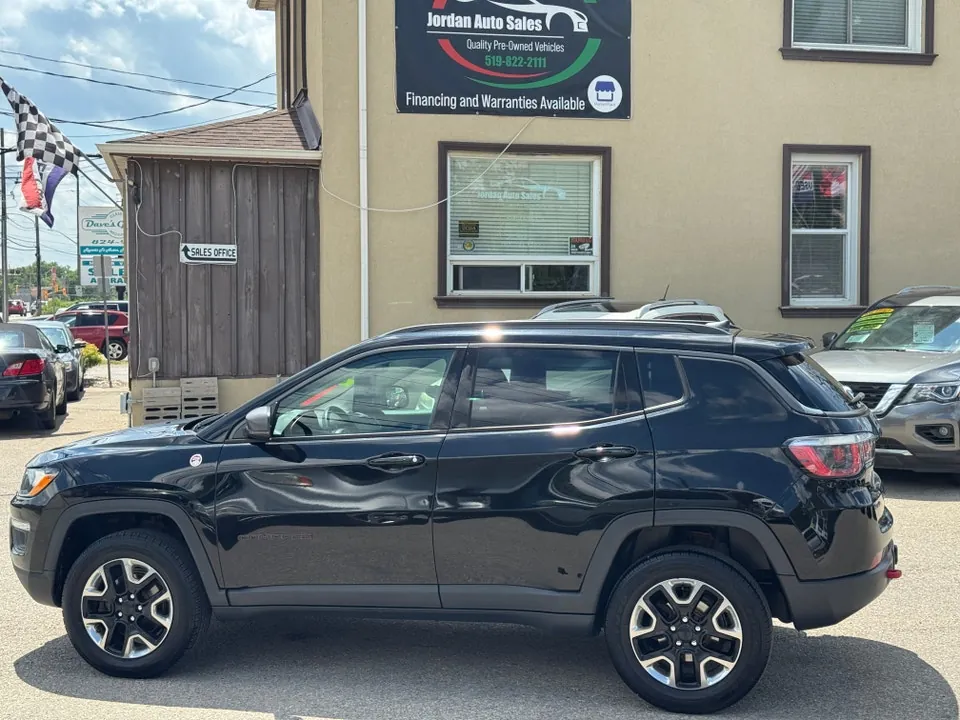 Jeep Compass 2017 photo 4