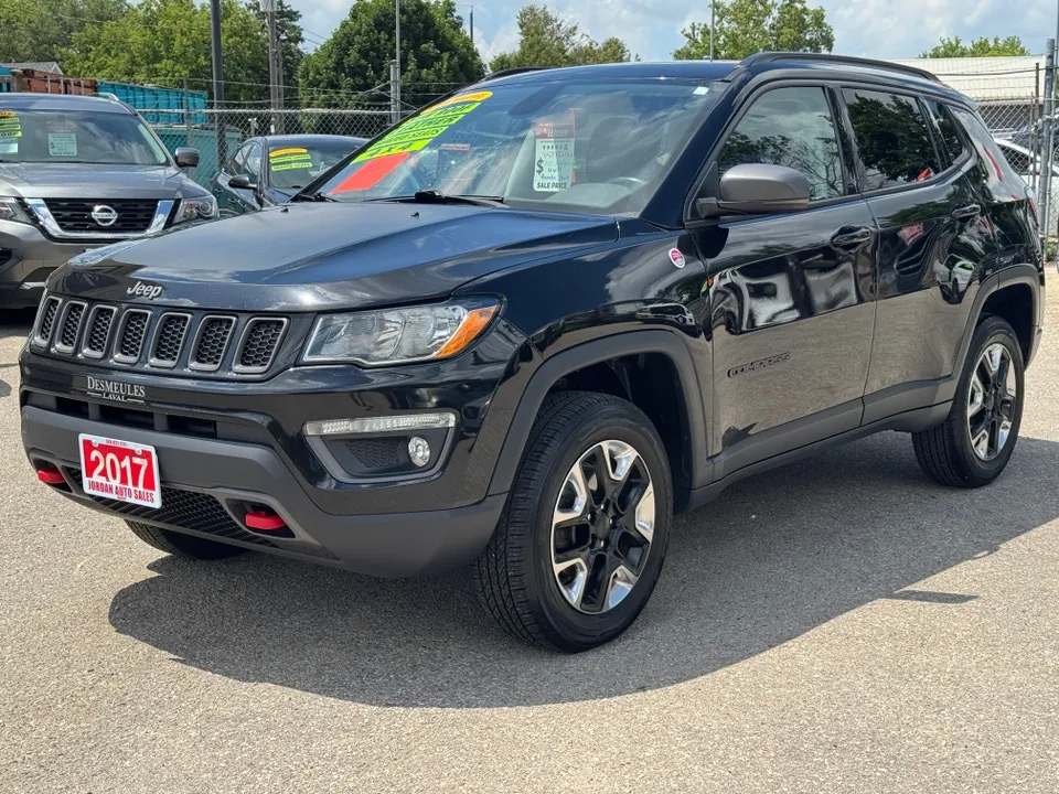 Jeep Compass 2017 photo 3