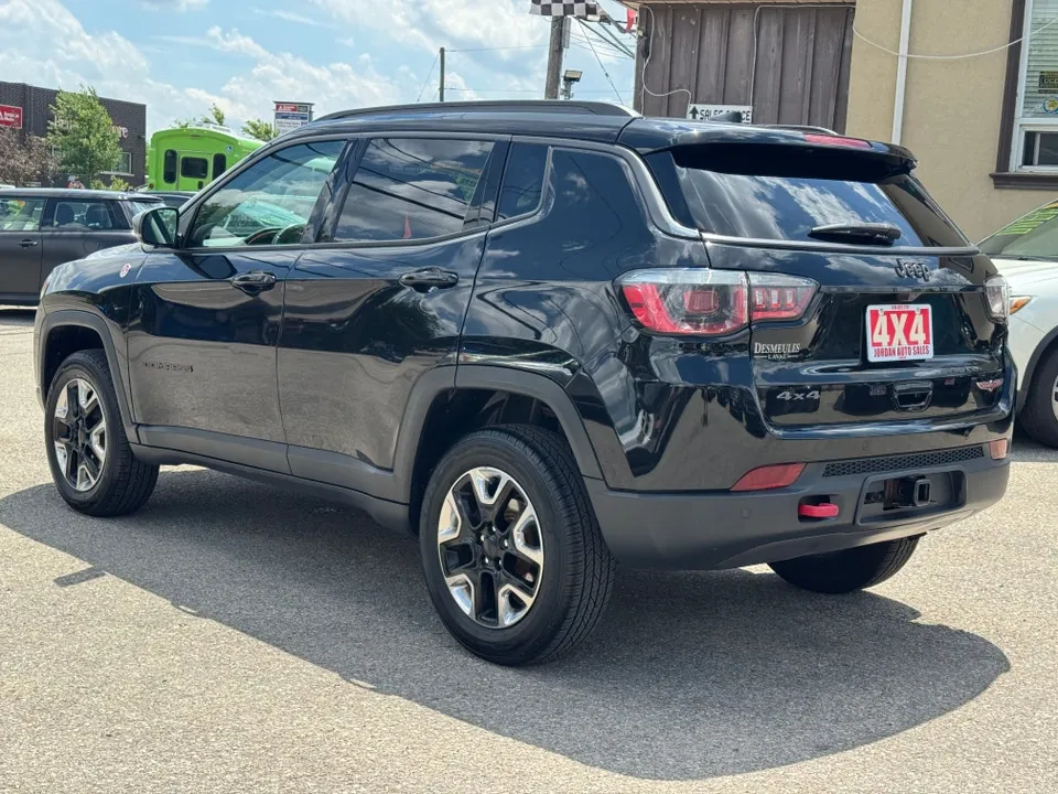 Jeep Compass 2017 photo 5