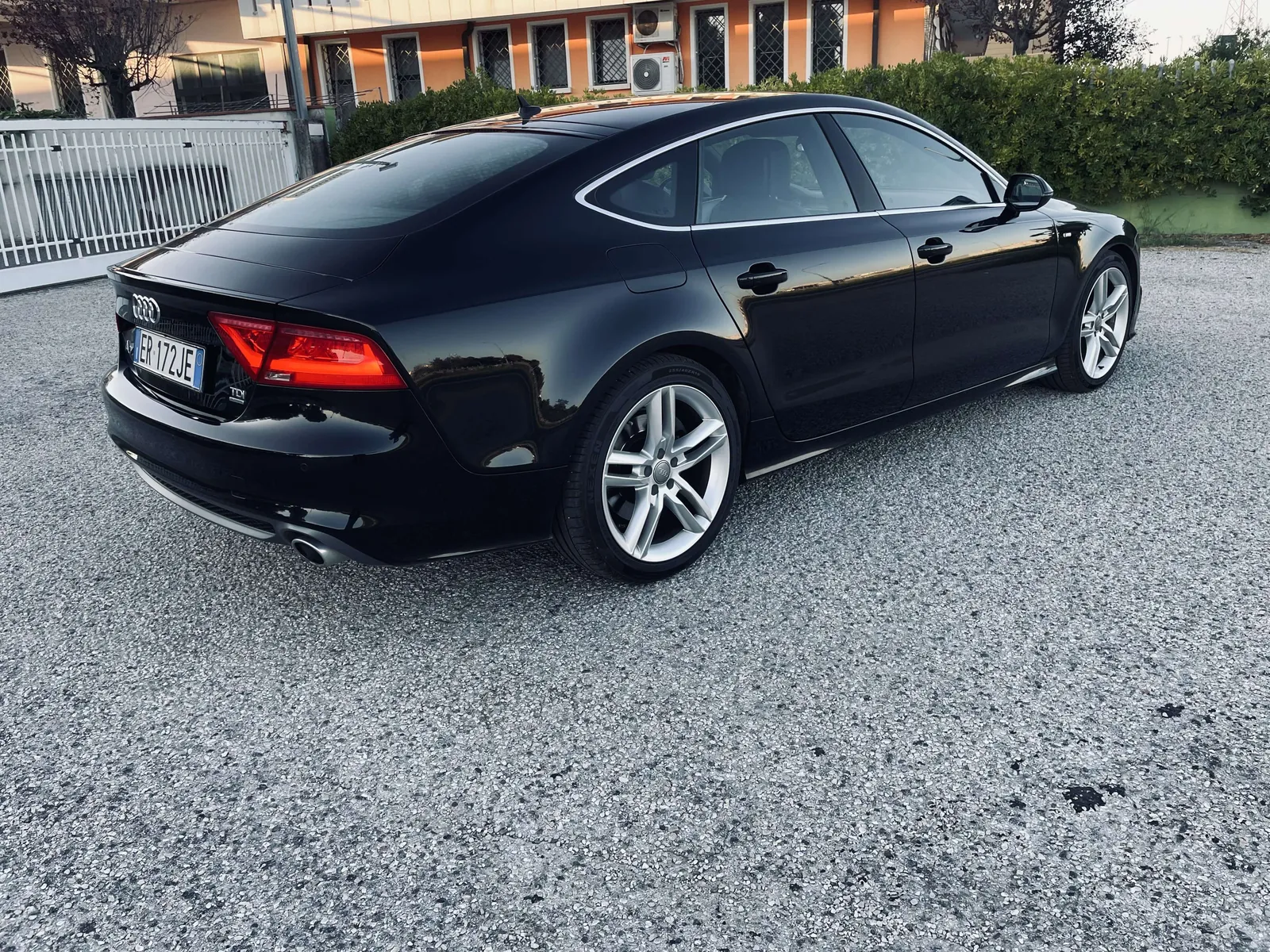 Audi A7 2013 photo 4