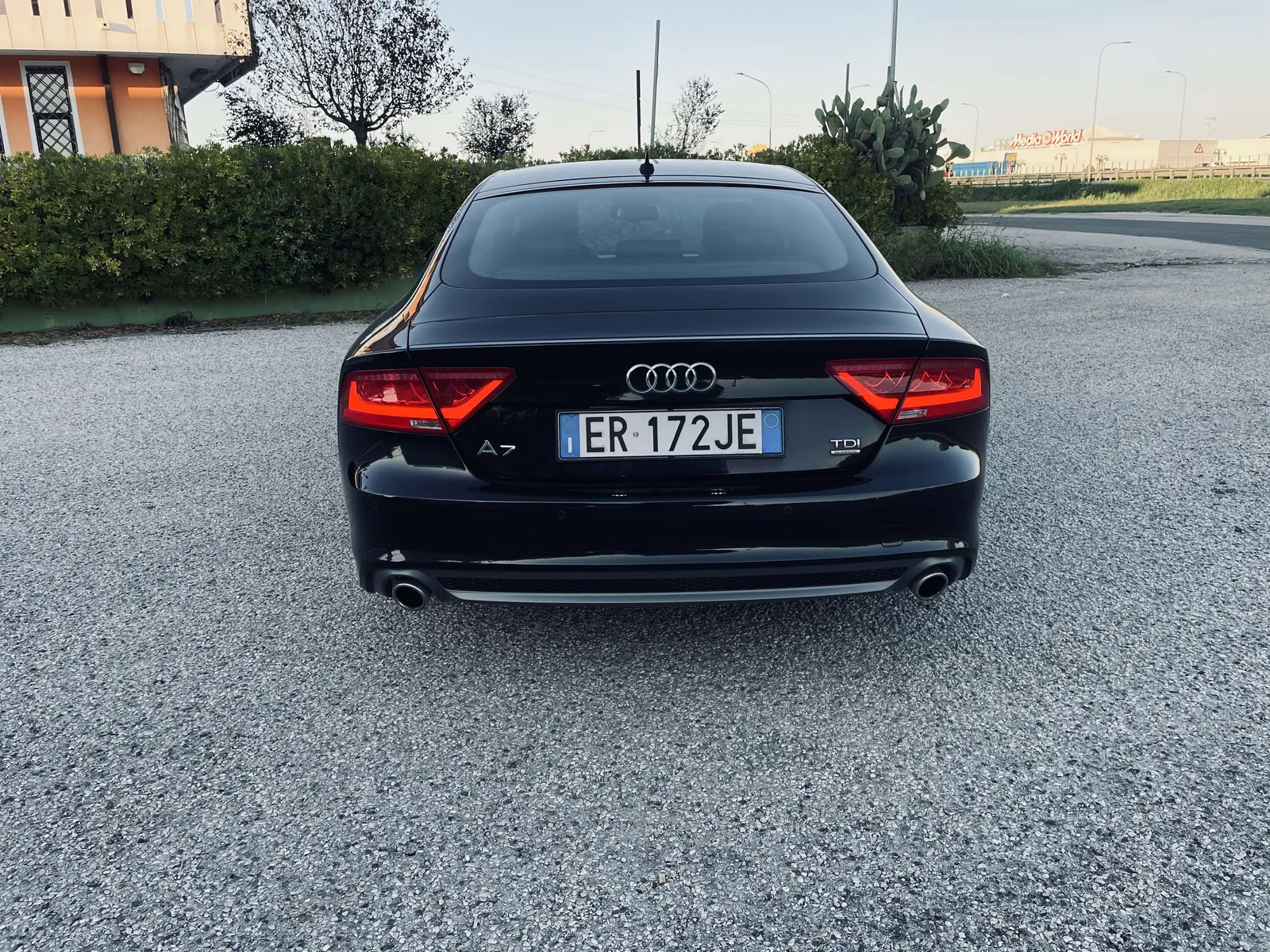 Audi A7 2013 photo 5