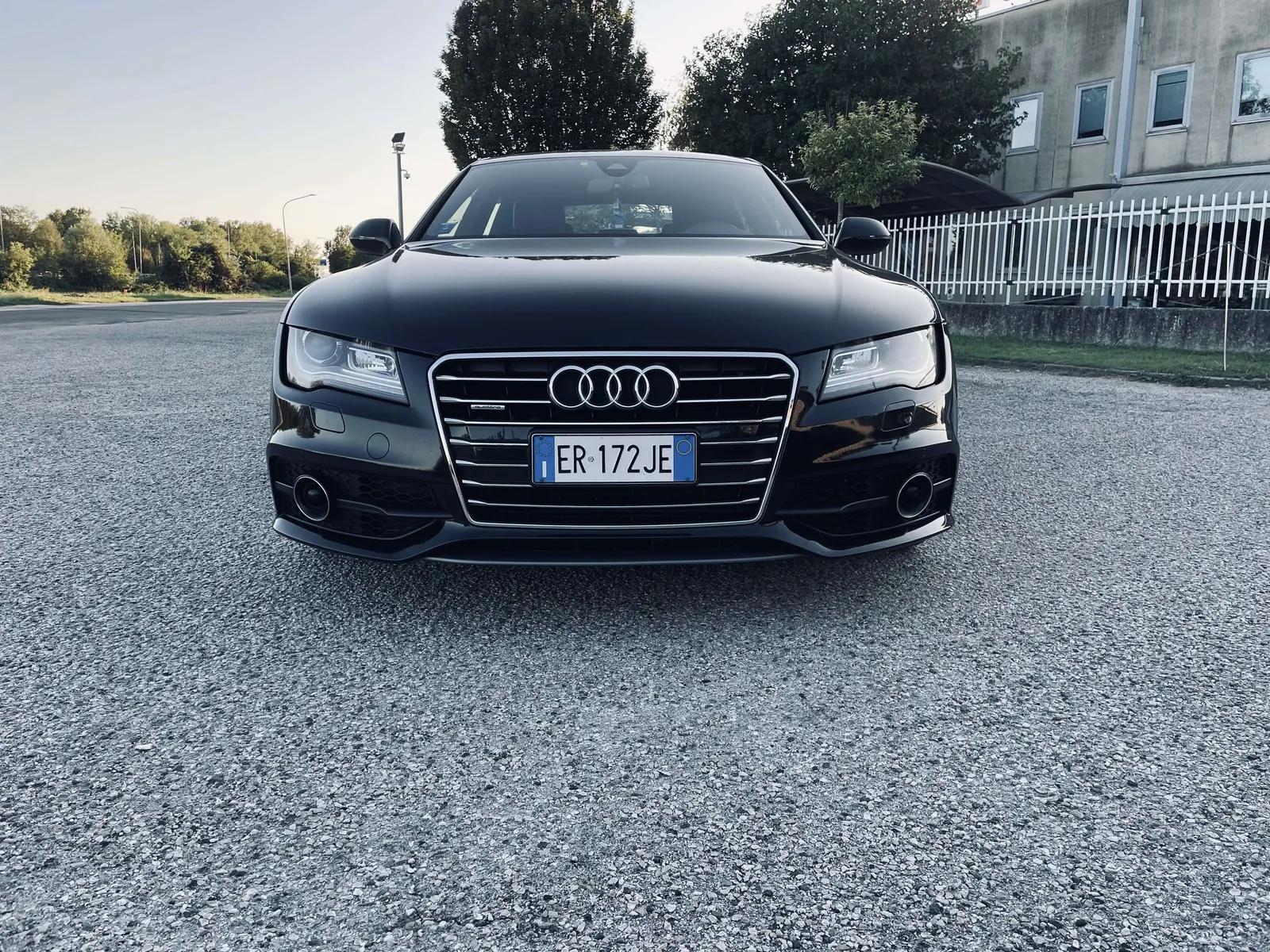 Audi A7 2013 photo 2