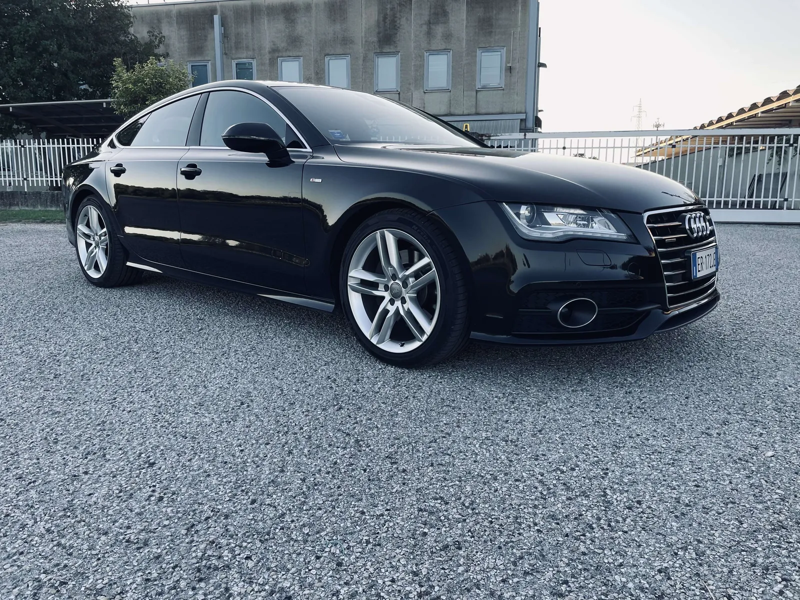 Audi A7 2013 photo 3
