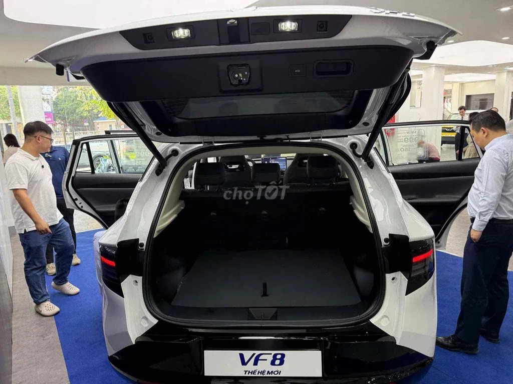 Vinfast Vf8 2026 photo 5