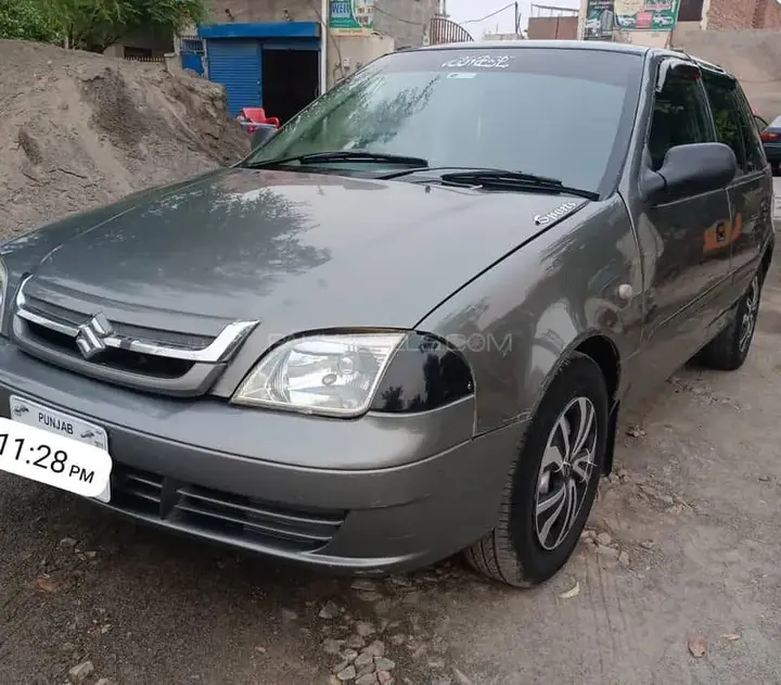 Suzuki Cultus