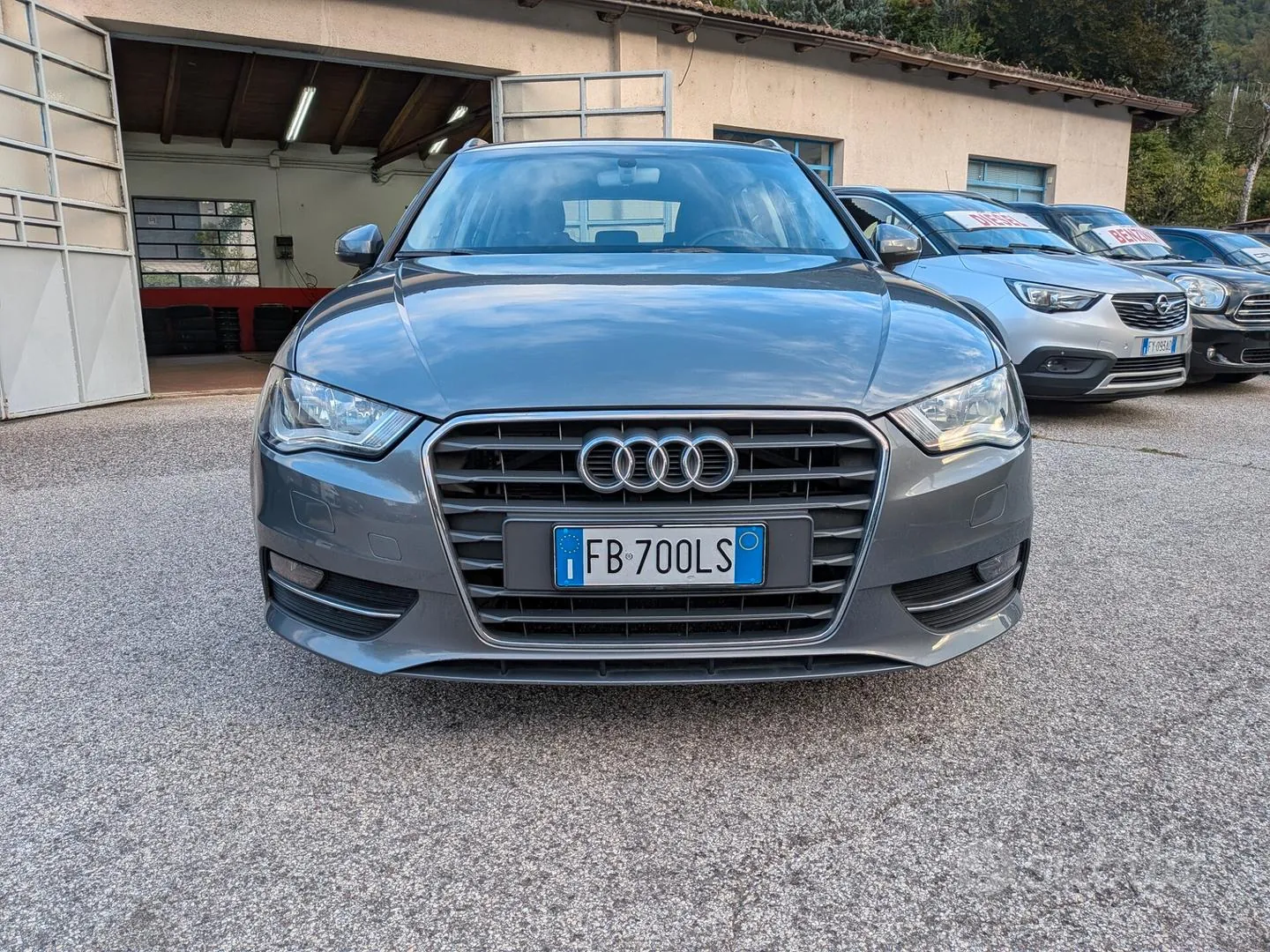 Audi A3 Sportback 2015 photo 4