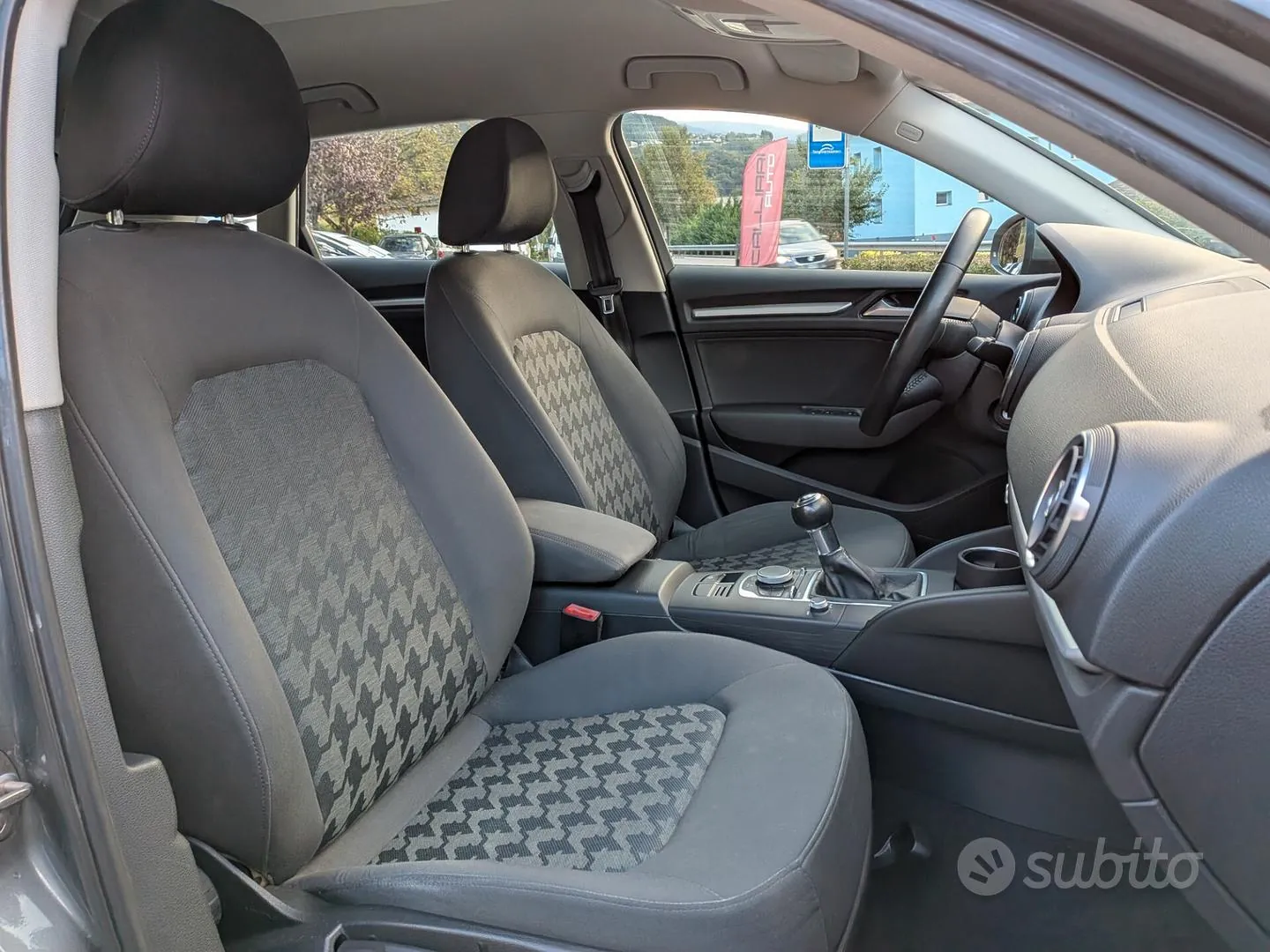 Audi A3 Sportback 2015 photo 3