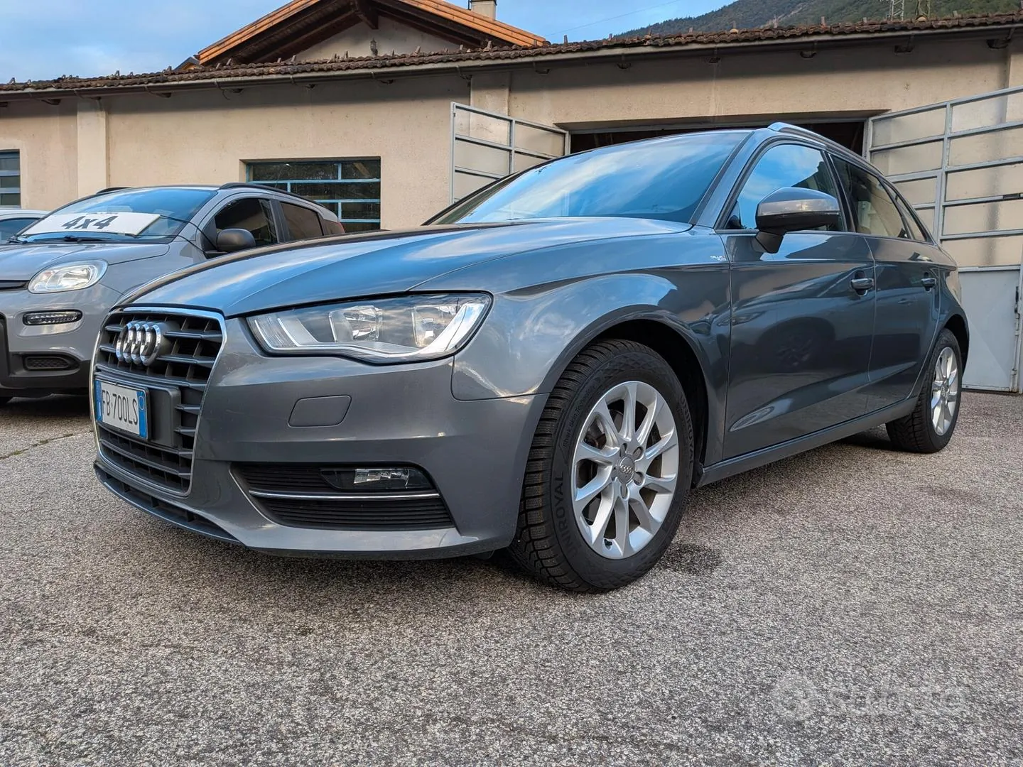 Audi A3 Sportback 2015 photo 5