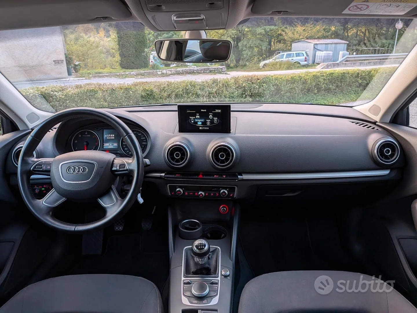 Audi A3 Sportback 2015 photo 2