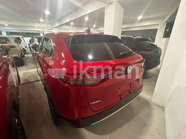 Honda Vezel 2026 photo 5