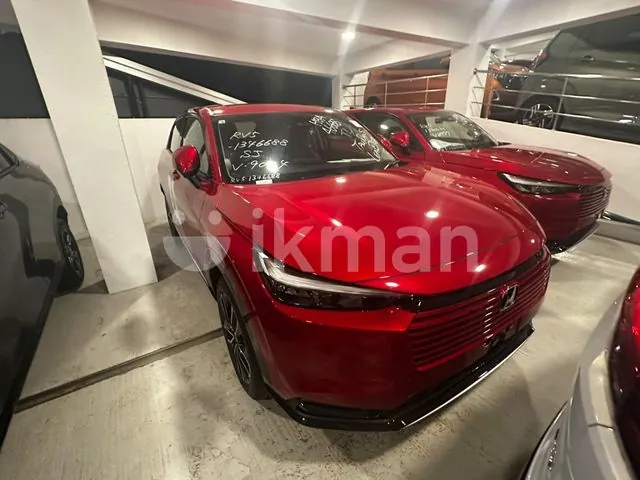 Honda Vezel