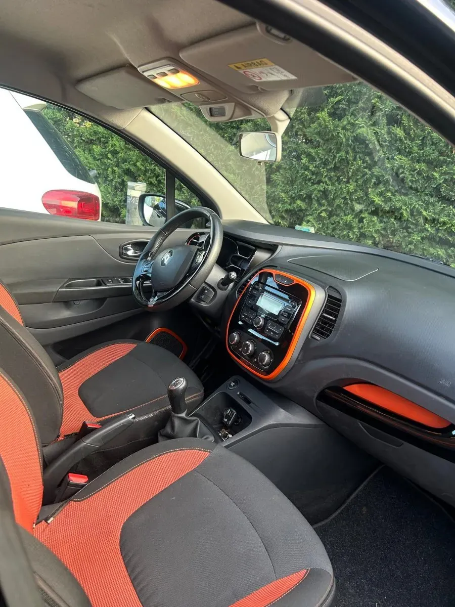 Renault Captur 2013 photo 2