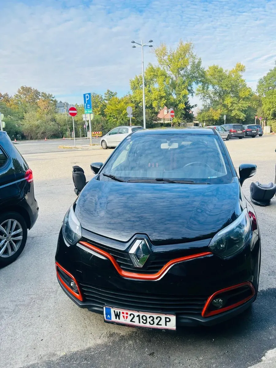 Renault Captur 2013 photo 3