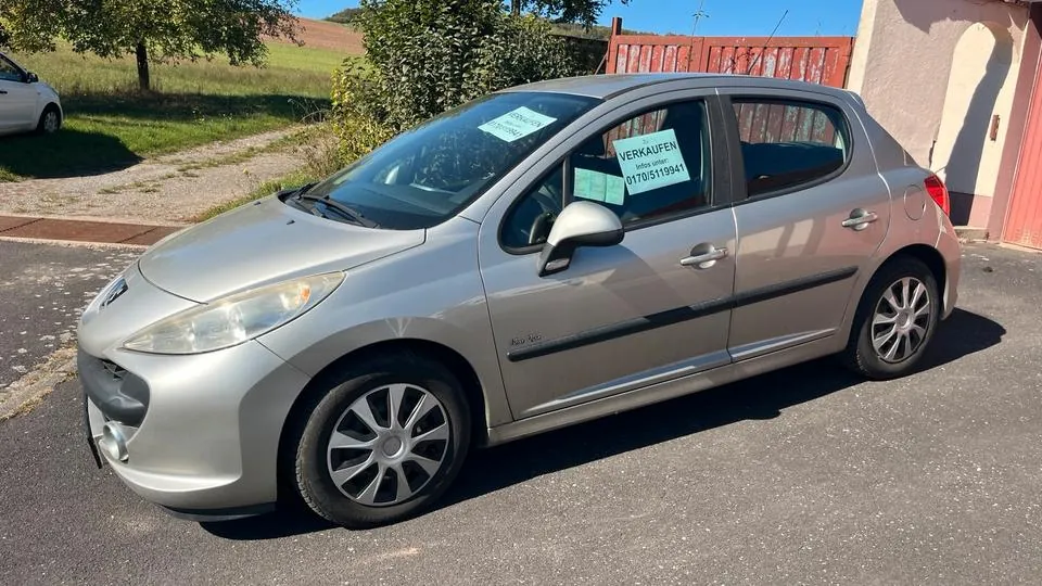 Peugeot 207