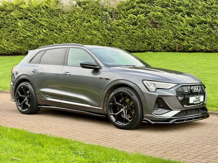 Audi E-Tron 2022 photo 5