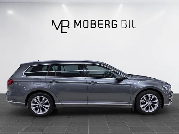 Volkswagen Passat 2017 photo 5
