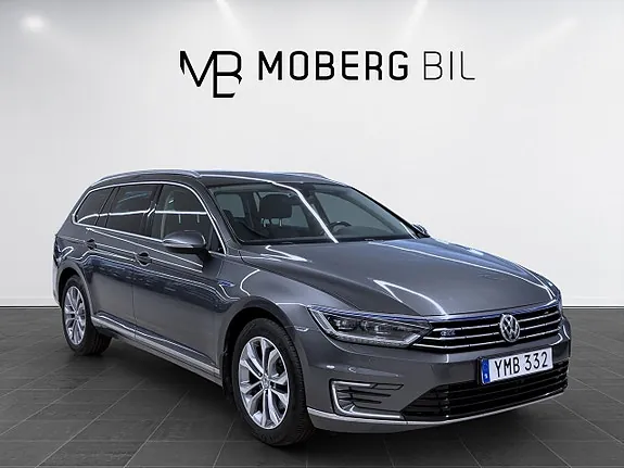 Volkswagen Passat 2017 photo 4
