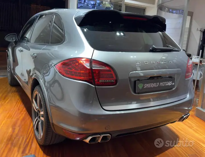 Porsche Cayenne 2013 photo 5