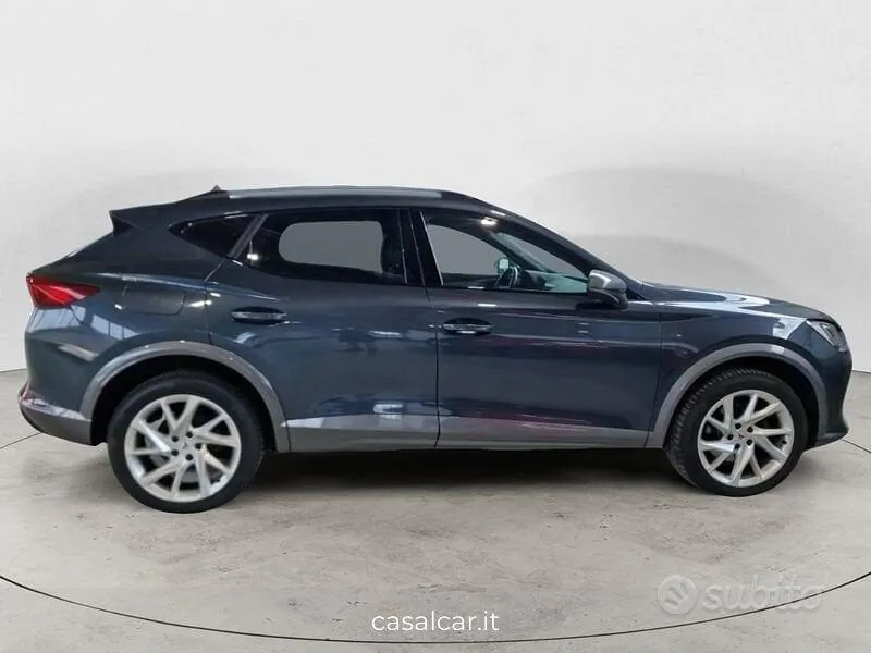 Cupra Formentor 2022 photo 5