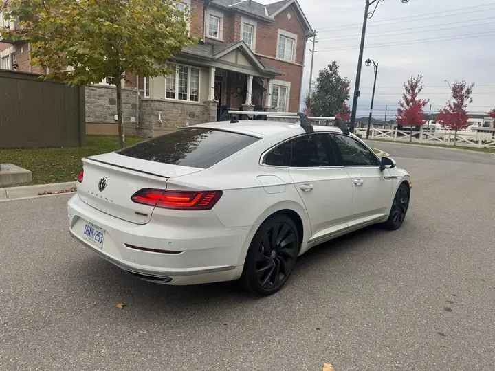 Volkswagen Arteon 2019 photo 5