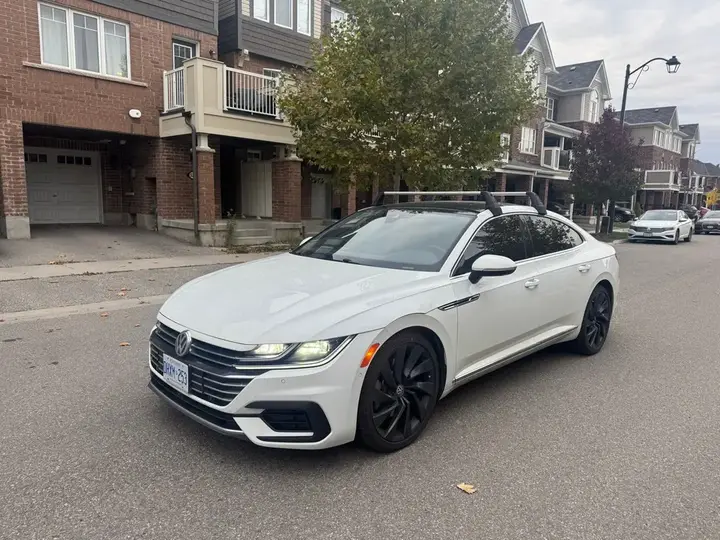 Volkswagen Arteon 2019 photo 2