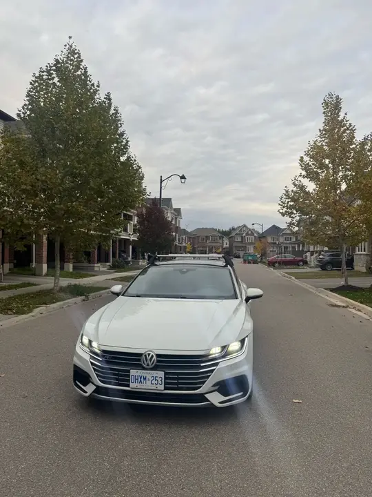 Volkswagen Arteon