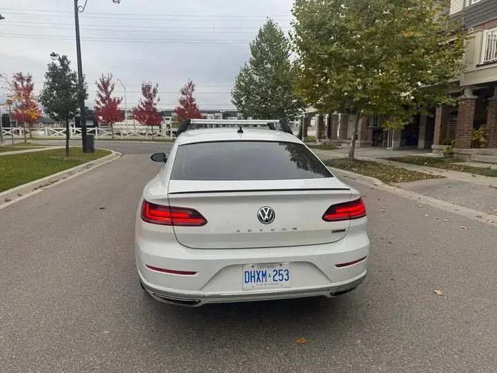 Volkswagen Arteon 2019 photo 4