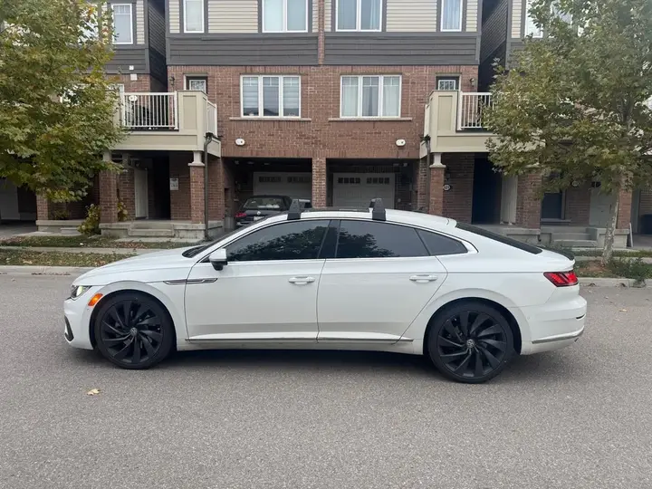 Volkswagen Arteon 2019 photo 3