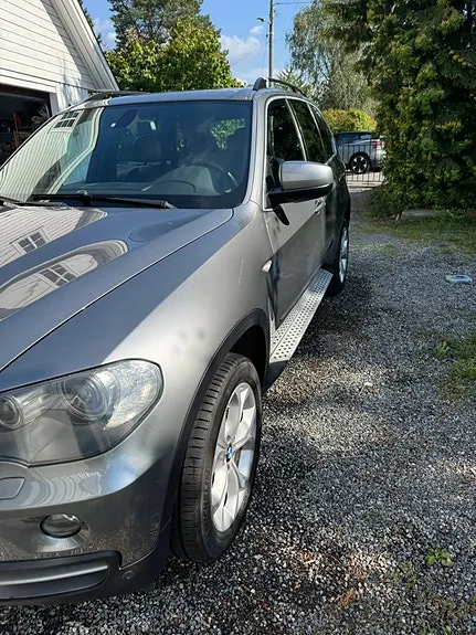 BMW X5 2009 photo 4
