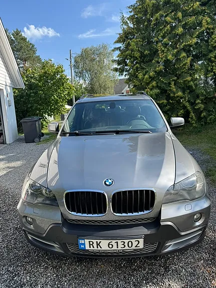 BMW X5 2009 photo 3