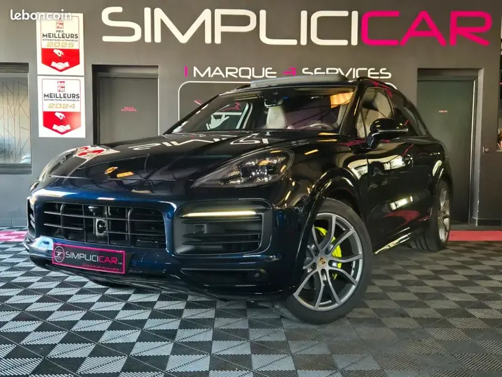 Porsche Cayenne 2018 photo 4