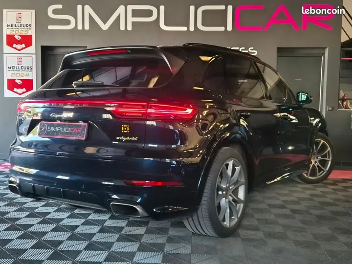 Porsche Cayenne 2018 photo 5