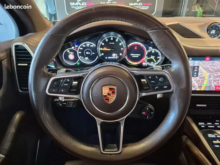 Porsche Cayenne 2018 photo 2