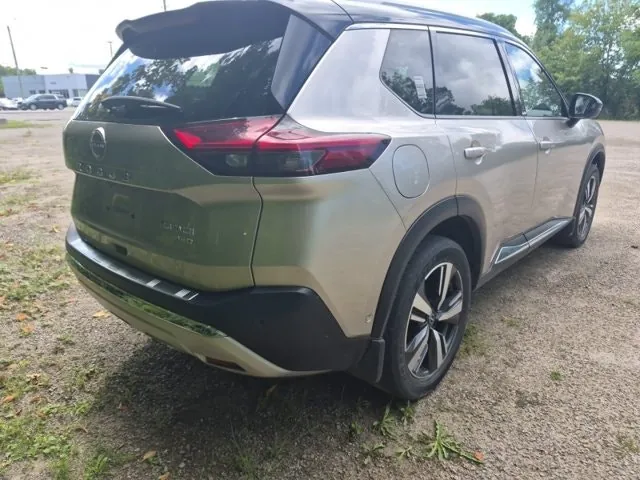 Nissan Rogue 2023 photo 4