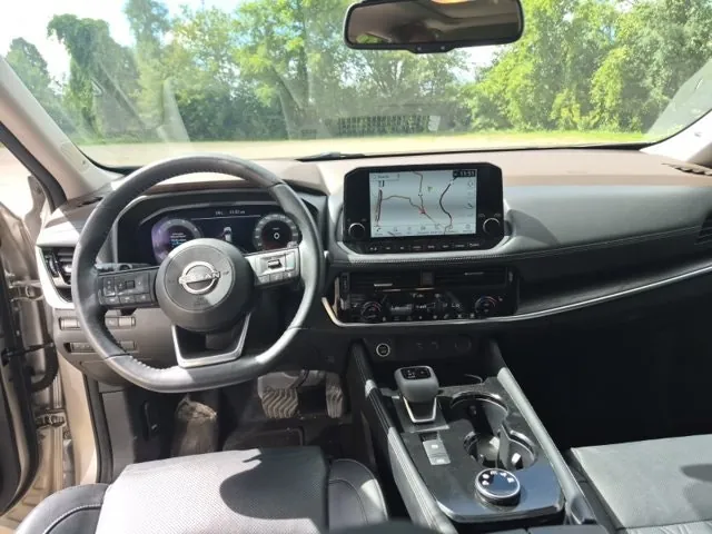 Nissan Rogue 2023 photo 3