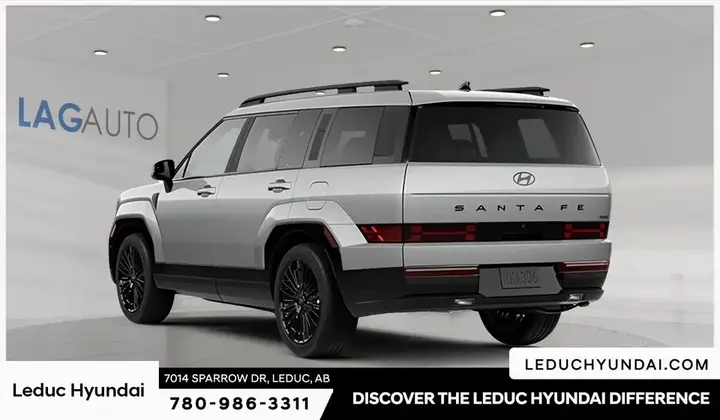 Hyundai Santa Fe 2027 photo 3