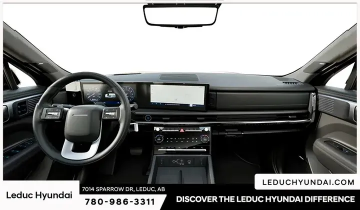 Hyundai Santa Fe 2027 photo 5