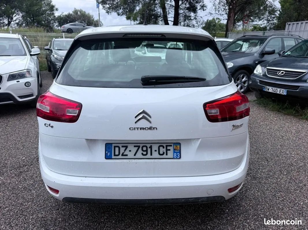 Citroen C4 Picasso 2016 photo 4