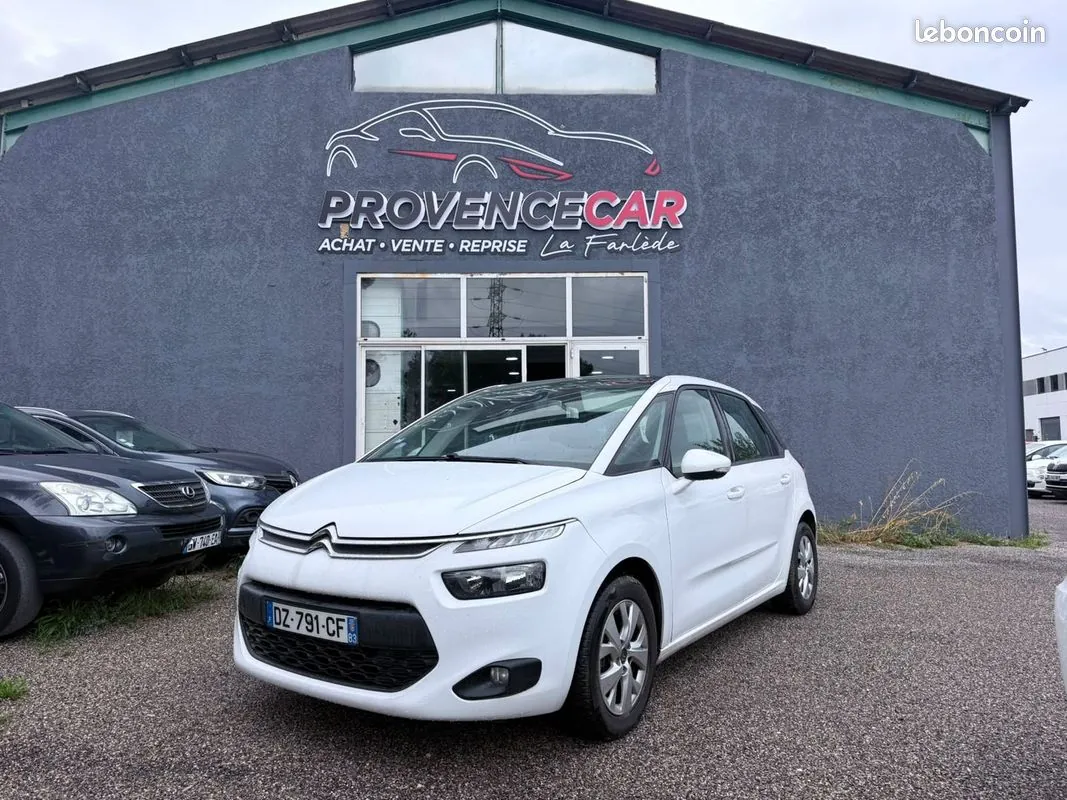 Citroen C4 Picasso