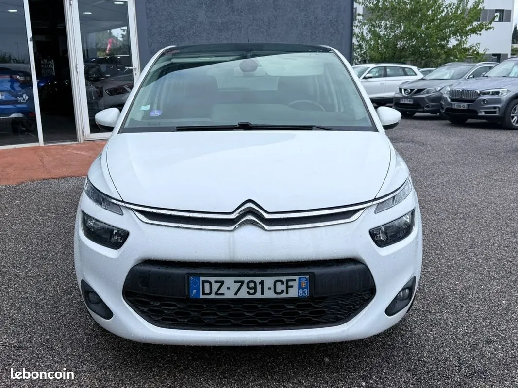 Citroen C4 Picasso 2016 photo 2