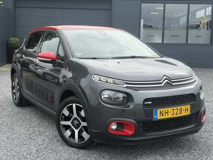Citroen C3 2017 photo 2