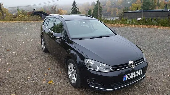 Volkswagen Golf 7 2014 photo 3